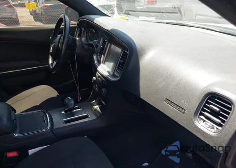 2013 Dodge Charger Sxt z USA, uszkodzony, nr VIN 2C3CDXJG9DH678838